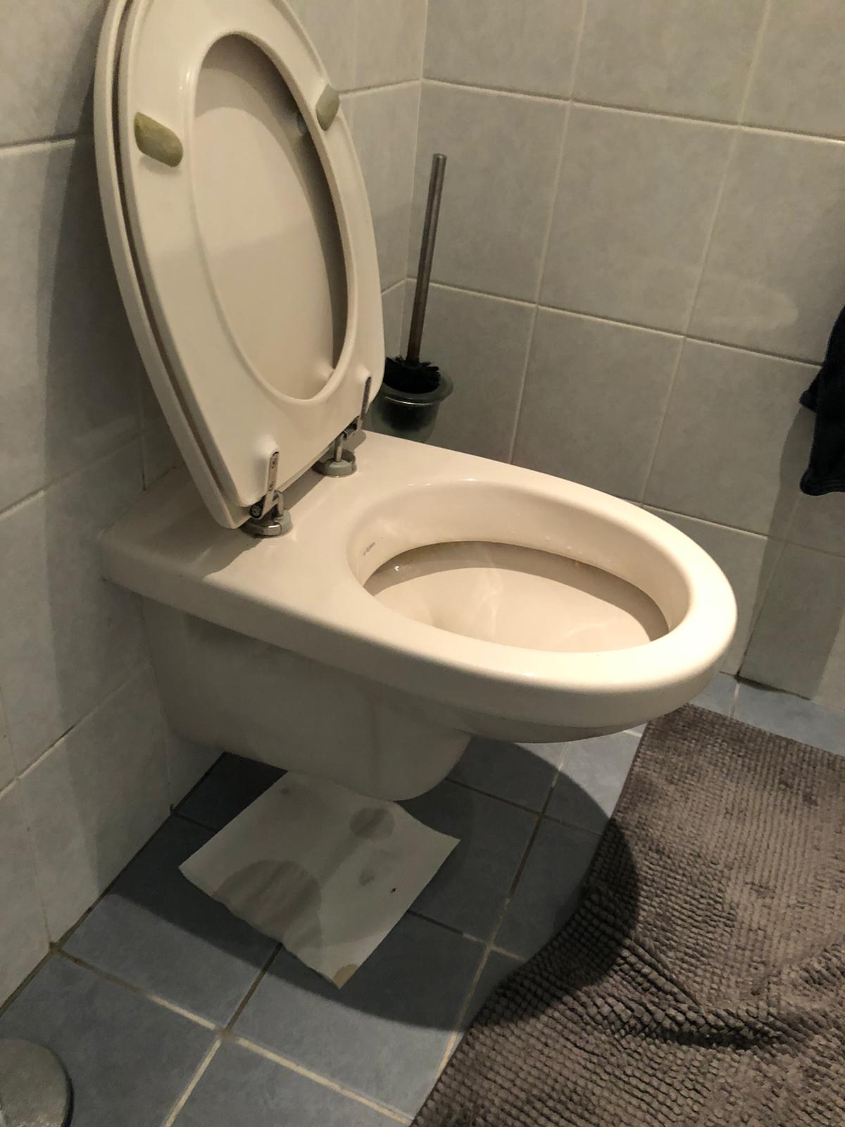 hangtoilet Leiderdorp